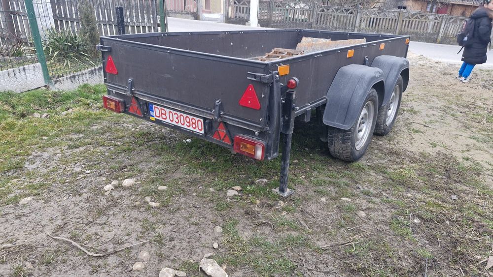 Vand  Remorca Westfalia, 2 tone