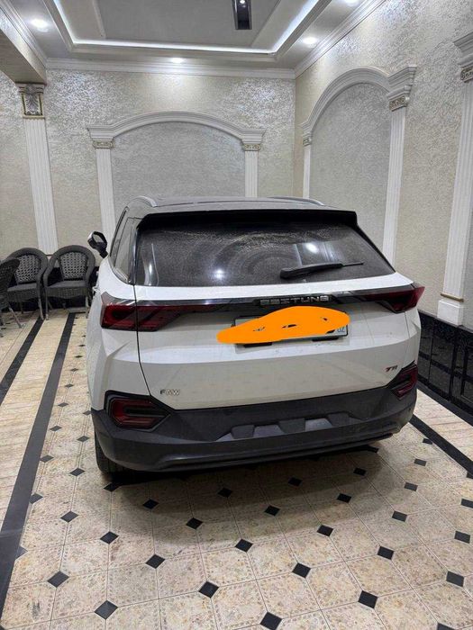 Bestune T77 ОК объём 1,5