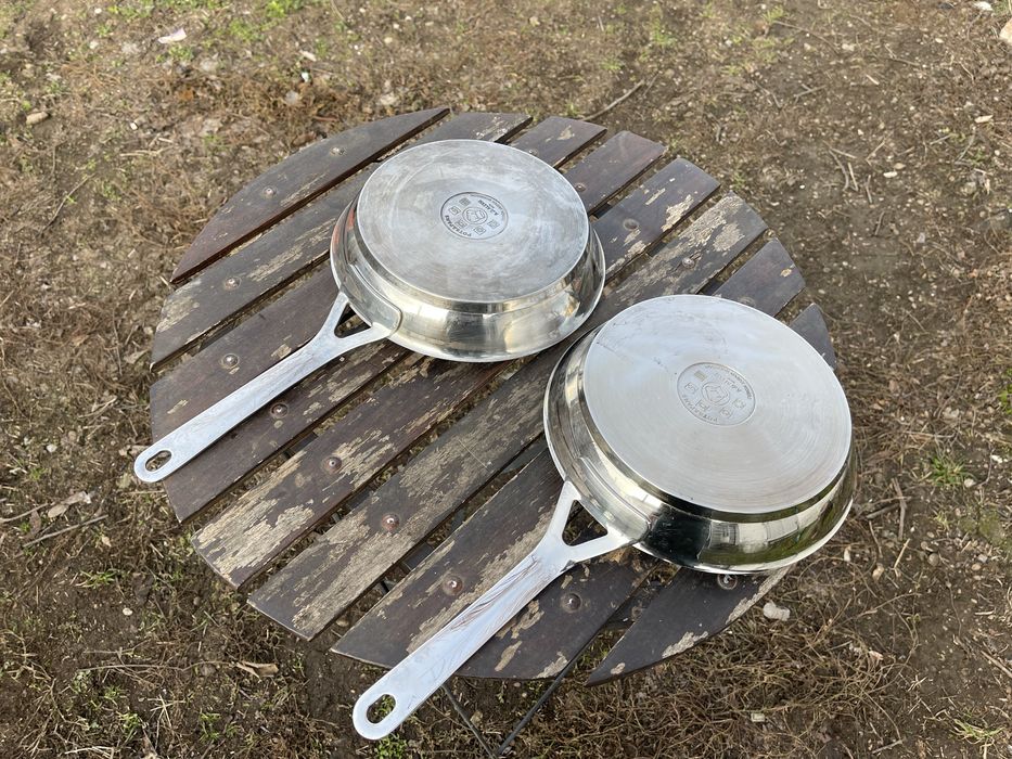 Tigăi profesionale alessi