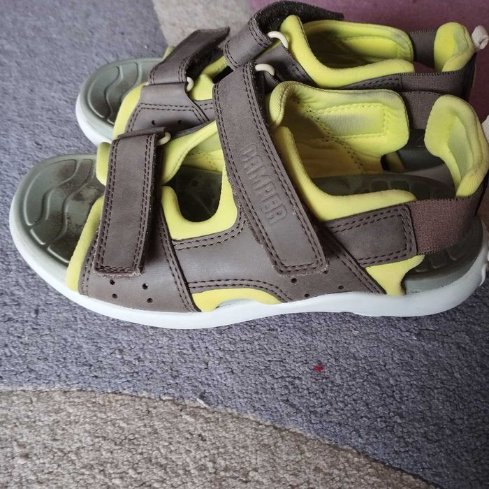 Camper 31 номер детски сандали