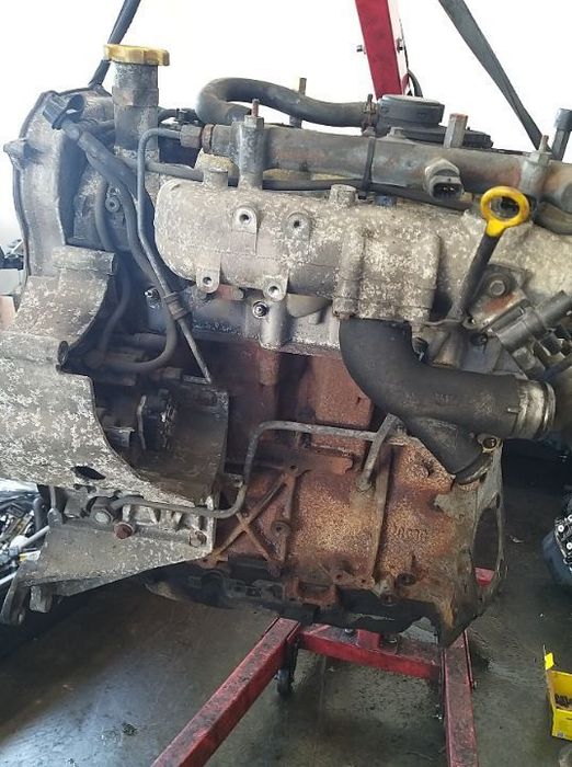 Motor 2.5 crd enj chrysler voyager 4 rg rs 104 kw 141 cp 16 valve