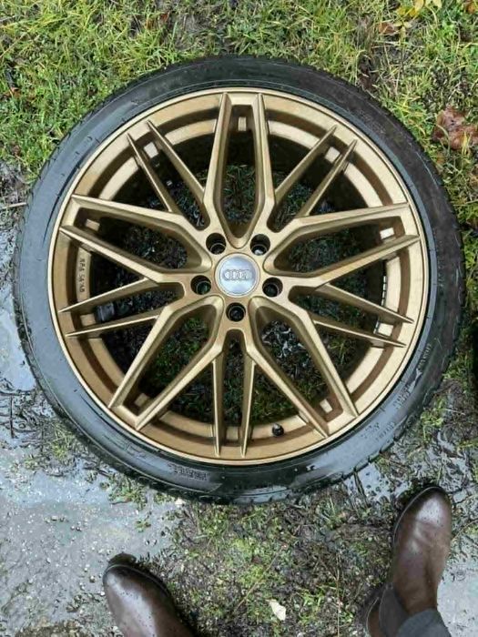 Джанти 20 цола за ауди