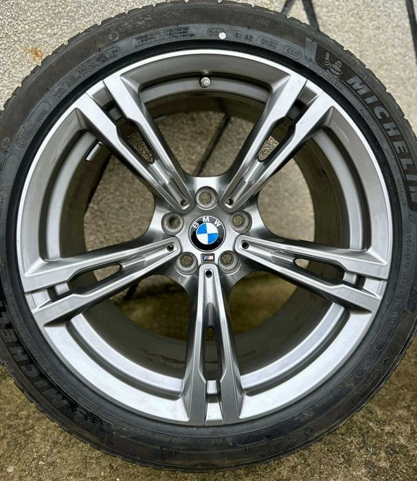 Джанти BMW ОЕМ 19 цолa style 705М F90 M5 G30 G11 M2 M8