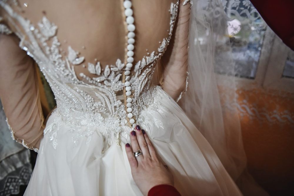Rochie de mireasa