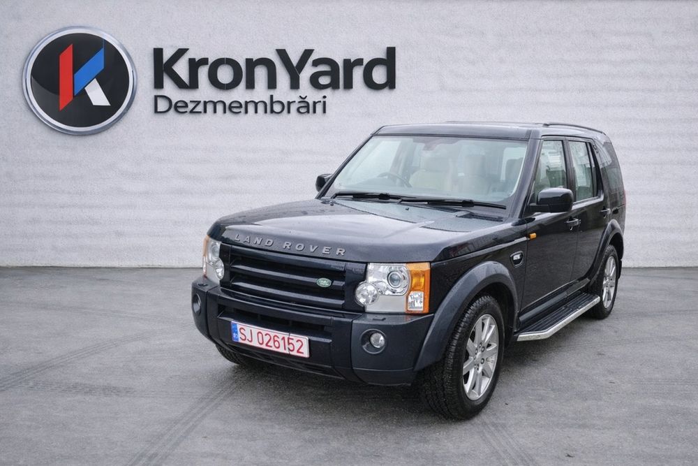 Dezmembrari dezmembrez  Land Rover Discovery 3 2.7 TDV6 2004-2009  276DT Garantie