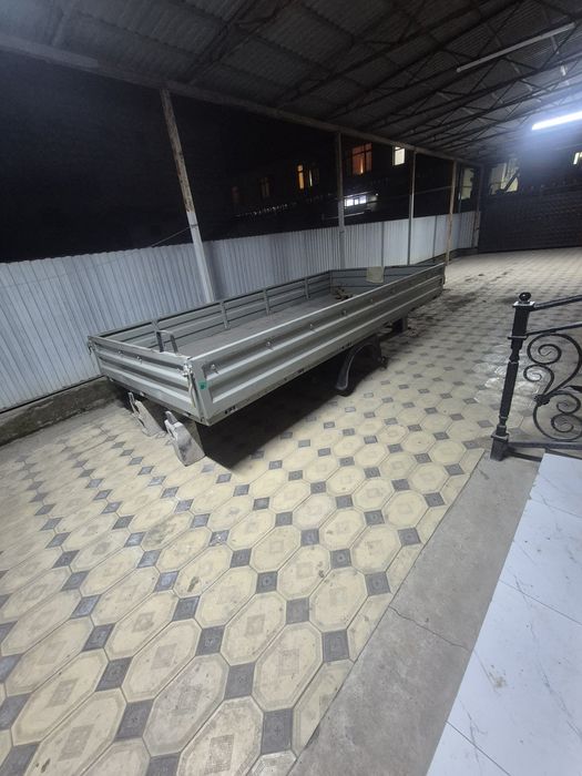 Борт на газель 4.20