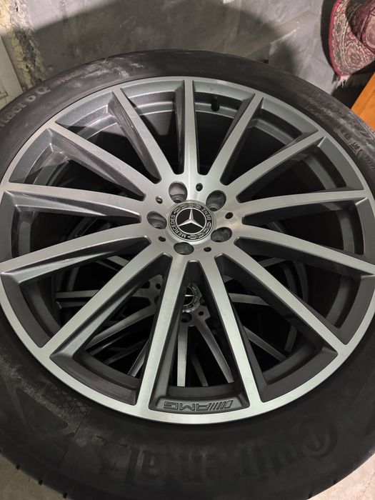 Диски от мерседес GLS 450 оригинал