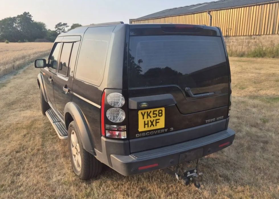 Land Rover Discovery 4 TDV6 190к.с.