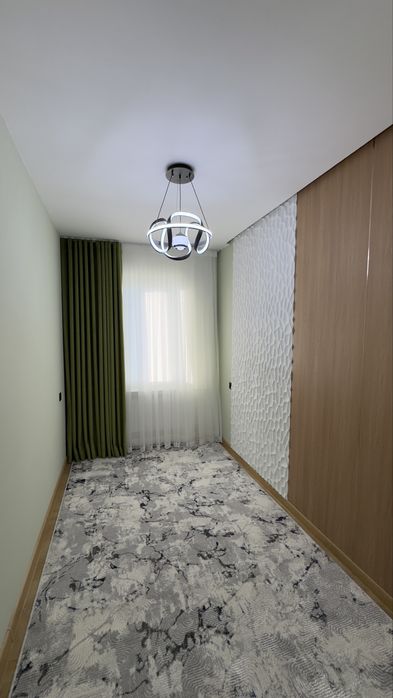 Себзор 3/4/9 72м2 евро ремонт+мебел техника