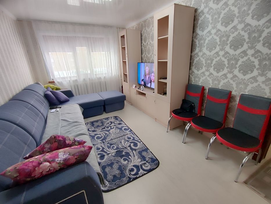 Продается 2-комн (4-32, 1 эт)