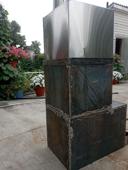 Продам печь для бани