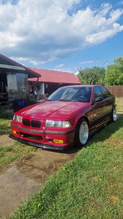 De vanzare bmw e 36 318 tds !