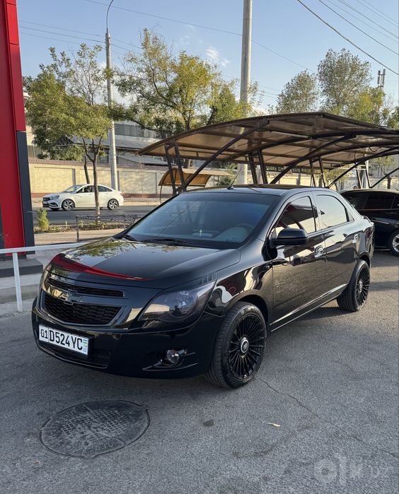 Продаю Cobalt (Midnight) 2025г