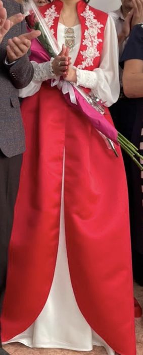 Продам платье-камзол