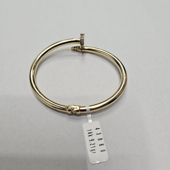 Amanet F28: Bratara aur 14k 450 lei/gr (p)
