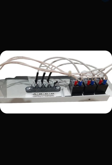 Котел отопления электрический ЭВПМ 3 кВт, котёл