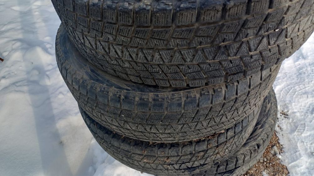 Продам автошины б/у