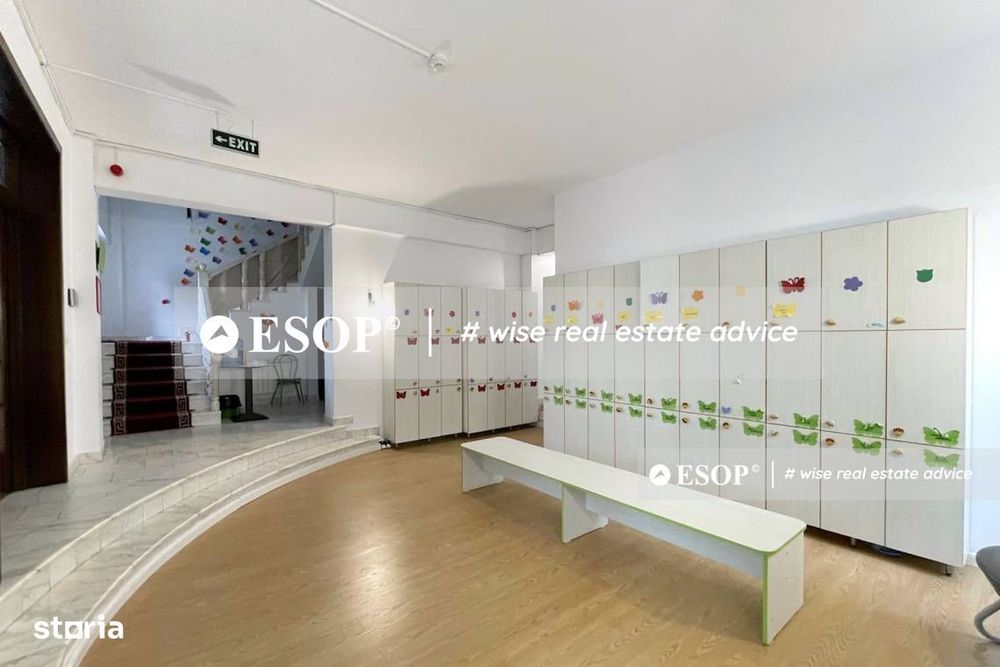 Vila pretabila pentru birouri, clinica, gradinita,  ID 15529
