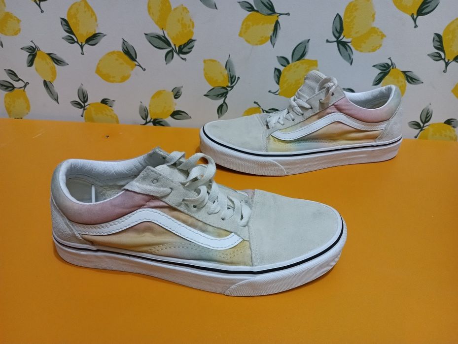 Vans N 38 кожени - 22 лв