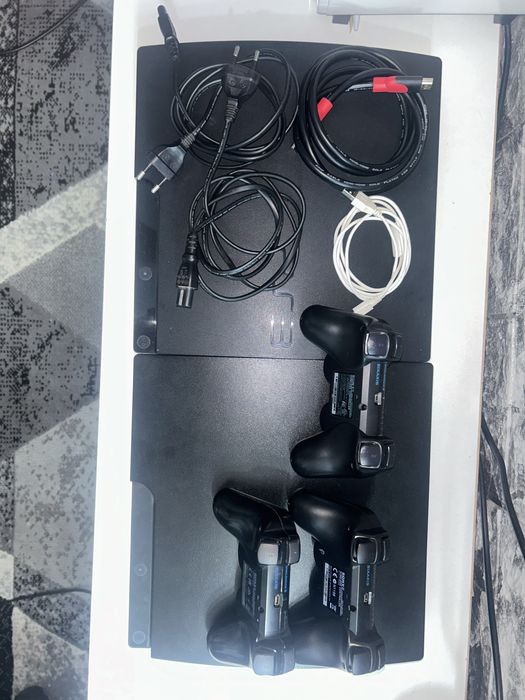 2 шт Playstation 3 slim