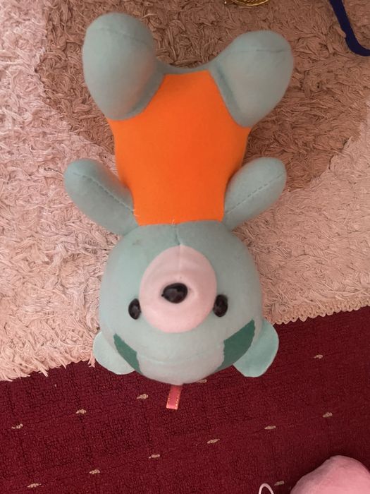 Мягкиее игрушки