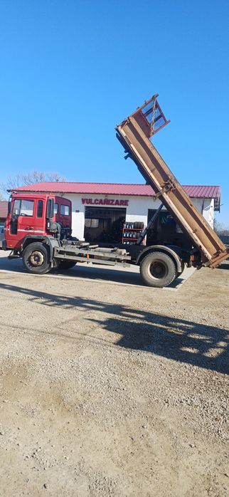 Camion Volvo Bena  basculabila