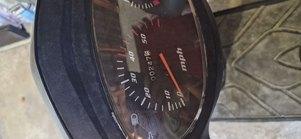 мопед 50куб сатылады