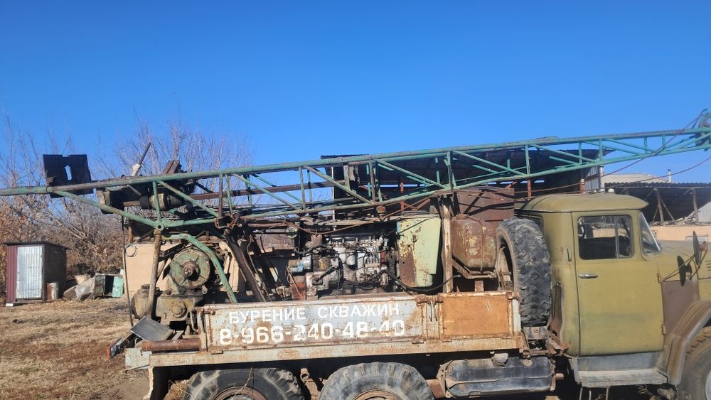 Продам буровую установку УРБ 2А2