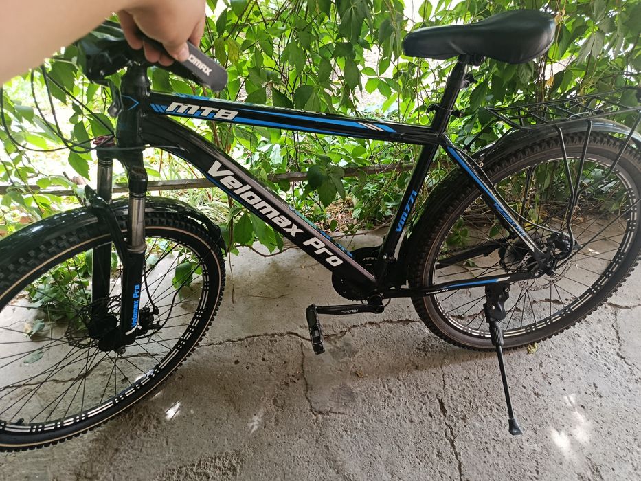 Veloseped sotiladi