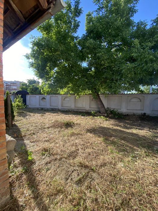 Косене на тревни площи