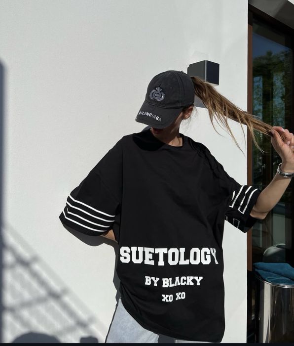 Футболка от Blacky brand