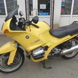 Motocicleta BMW R1100 RS, 90 CP