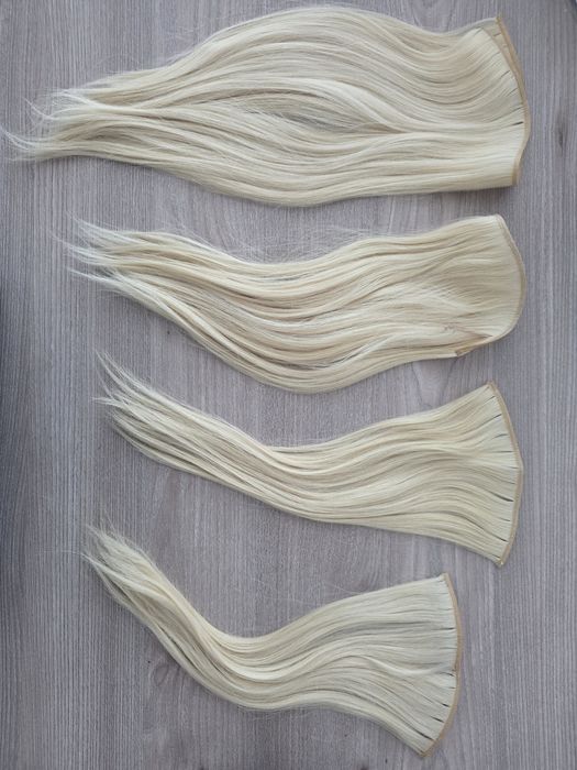 Естествена коса 40 см