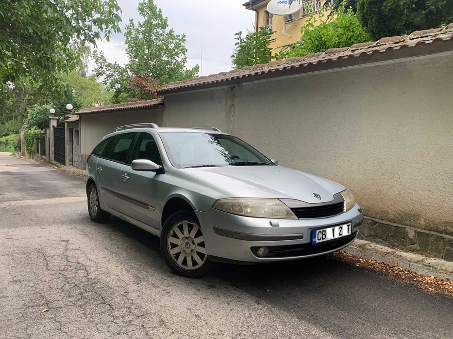 Renault LAGUNA 1.9 tdi