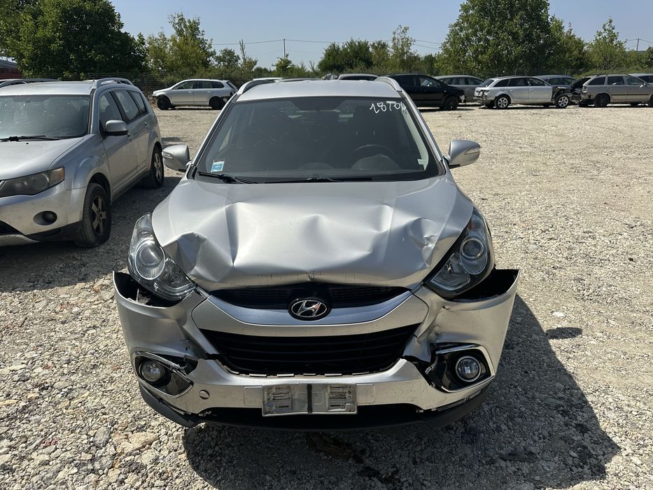 Hyundai ix35, 1.7crdi - На Части!!!