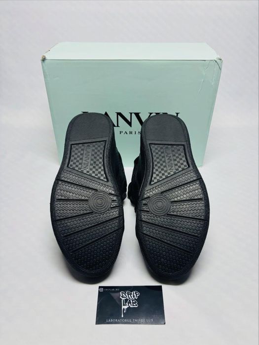 Lanvin Curb negri