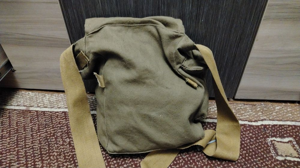 комплект противогазов