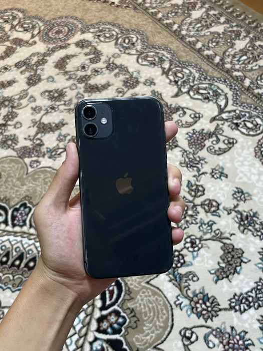 Iphone 11 black 64gb