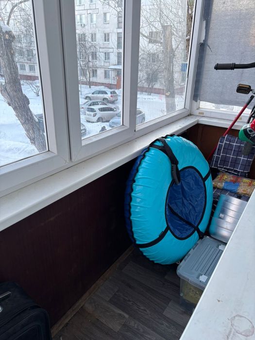 Квартира 2х комнатная