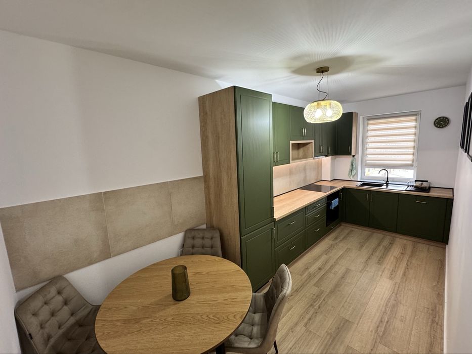 Studio modern Maurer Residence | Parcare privată + boxă | Etaj 3