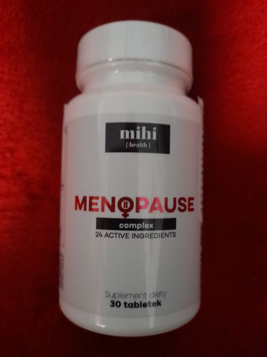 Ofertă Complex de Menopauză fără hormoni