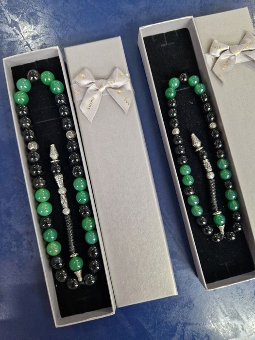 Tabbiy toshli tasbehlar