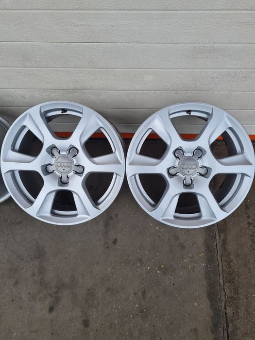 Оригинални джанти за АУДИ AUDI VW SEAT SKODA R16 5x112 ET45 7.5J