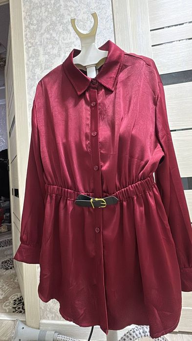 Rubashka razmenir standart