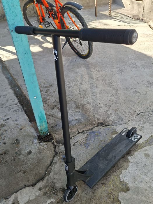 Трюковой самокат