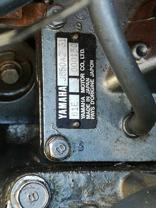 Skyjet Yamaha Marine Jet