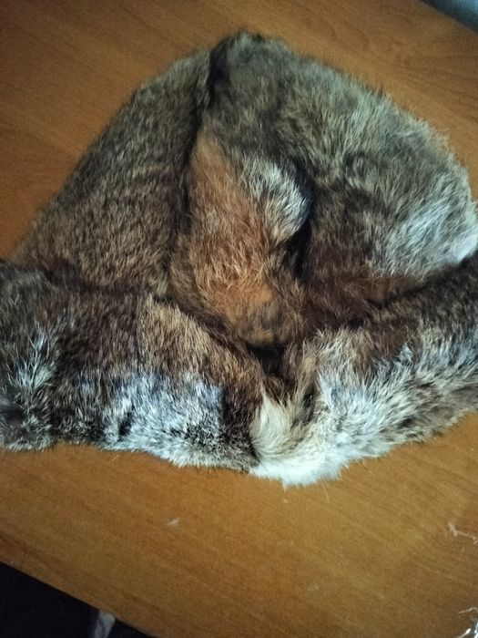 Естествен косъм лисица