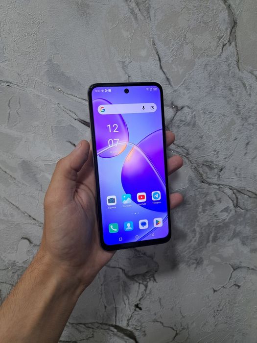 Продам infinix Hot 12 play память 64gb в отличном состоянии