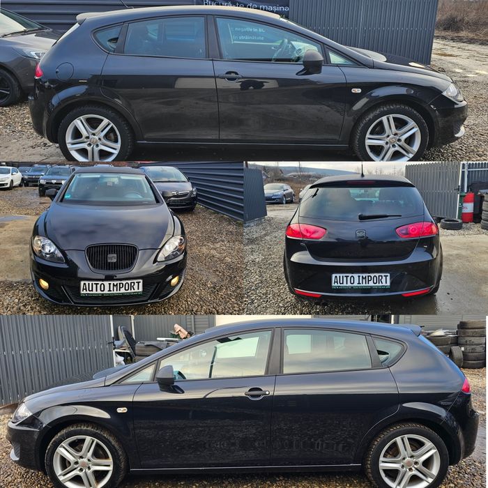 Seat Leon ~ 2011 ~ Euro 5 ~ 1.4 Benzina ~ Navigatie ~ Garantie ~