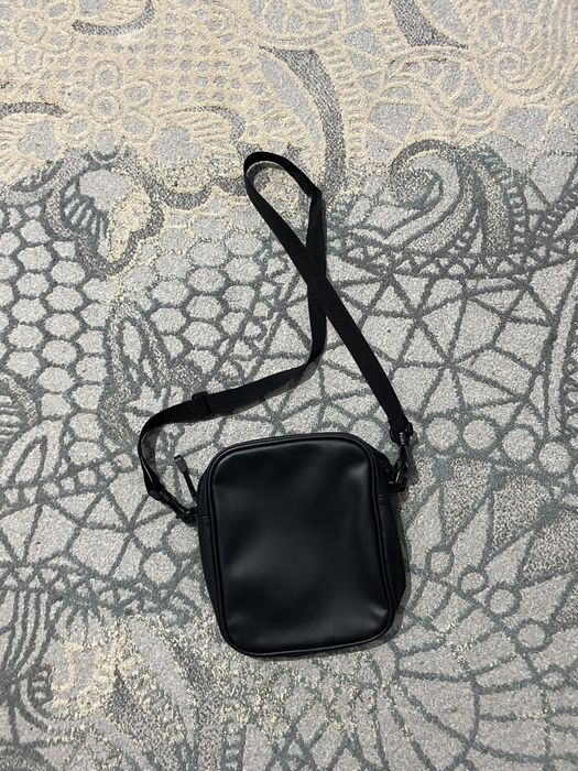 Кожанная барсетка